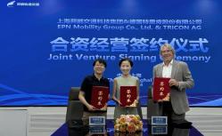 Partnership | EPN Mobility Group and TRICON AG establish joint venture